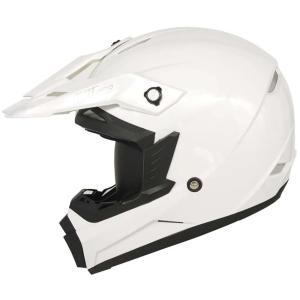 Mts Pro Helmet N600 Cross Kask (Forza Beyaz)
