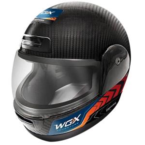 Pro Helmets Wgx-7 Full Face Kask (Full Karbon)