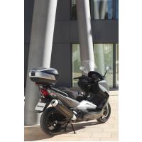 Shad Sh 48 Titanyum Motosiklet Arka Çanta 48 Litre 